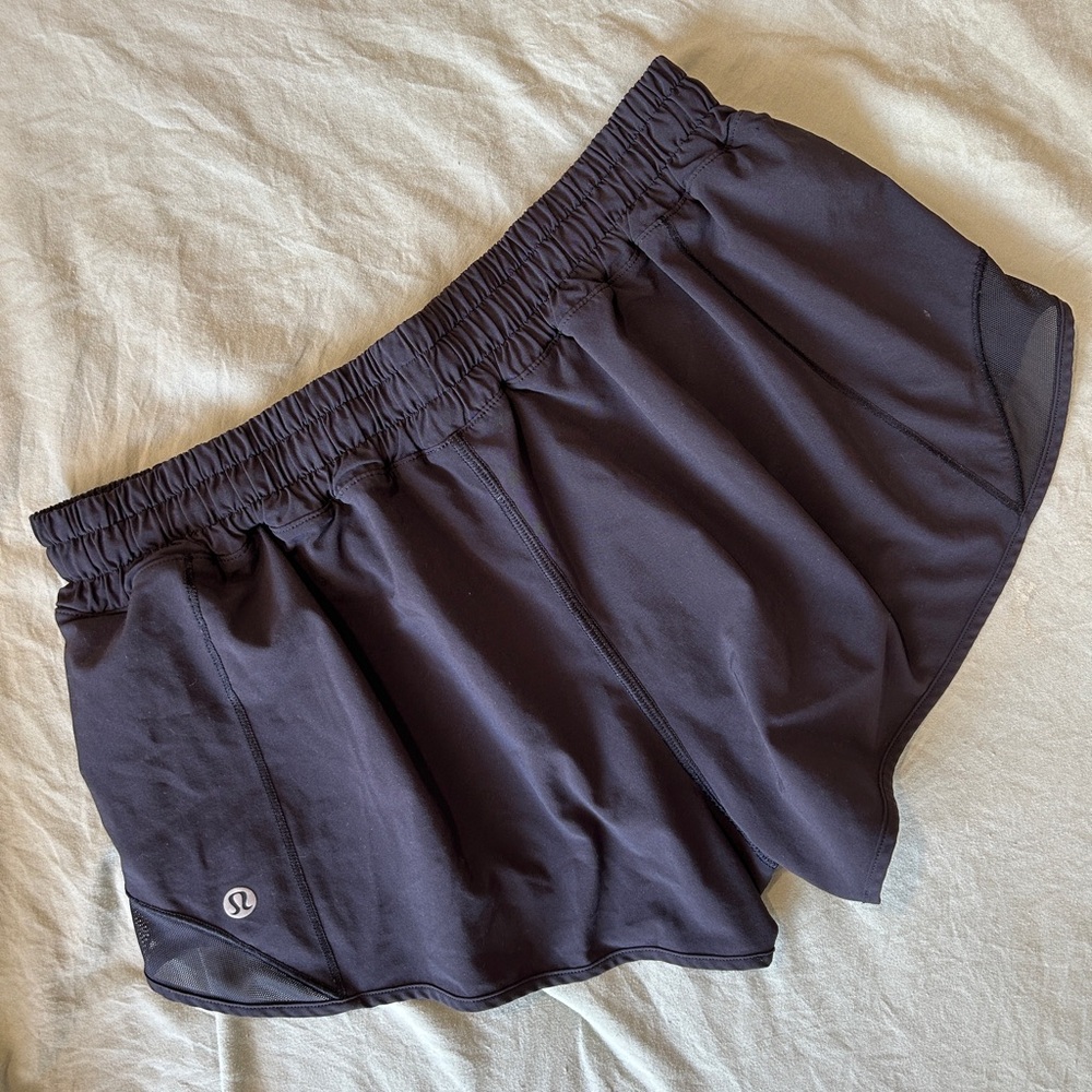 Hotty Hot High-Rise Lined Short 2.5"